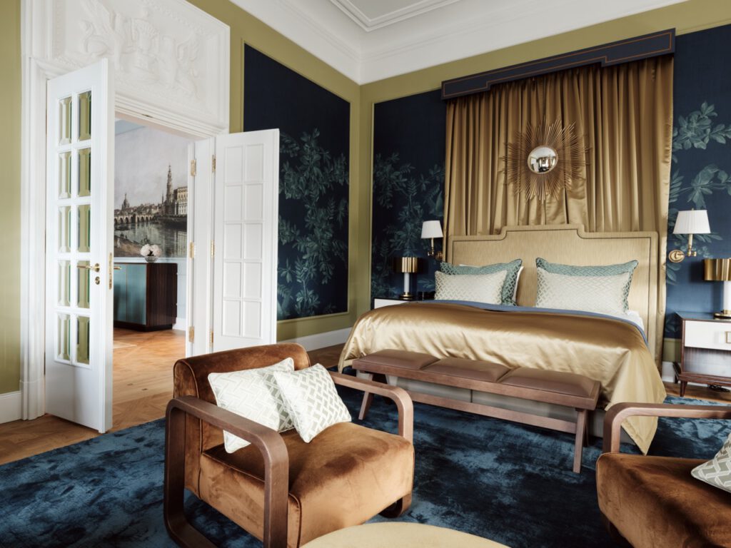 Taschenbergpalais Digitaldruck