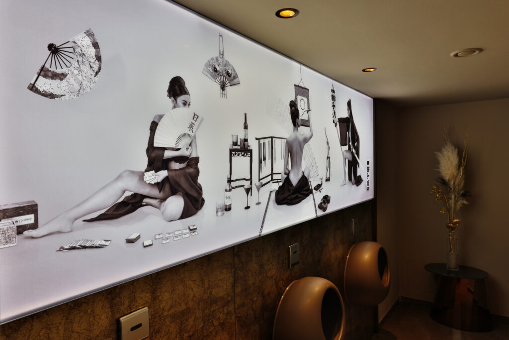 Restaurant Nikkei Nine