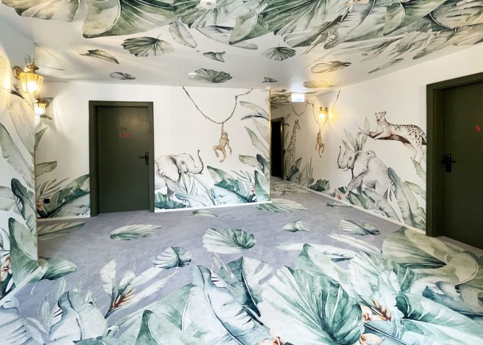 Kinderhotel Tante Frida – dimax® – www.langlang.at – Erstklassige Sonderlösungen im Digitaldruck für Interior Design, Architektur & Indust Kinderhotel Tante Frida - dimax® - www.langlang.at - Erstklassige Sonderlösungen im Digitaldruck für Interior Design, Architektur & Indust