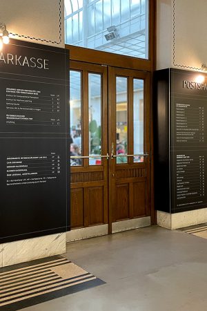 Postsparkasse Wien