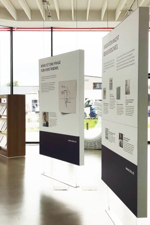 Trennwand - www.langlang.at - Erstklassige Sonderlösungen im Digitaldruck für Interior Design