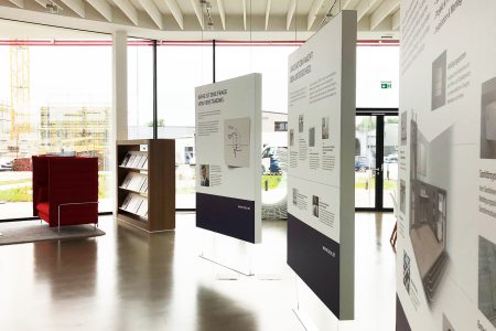 Trennwand - www.langlang.at - Erstklassige Sonderlösungen im Digitaldruck für Interior Design